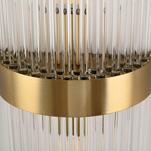 Накладной светильник Arte Milano Torcia 430122.180.2.E14.C1 BS