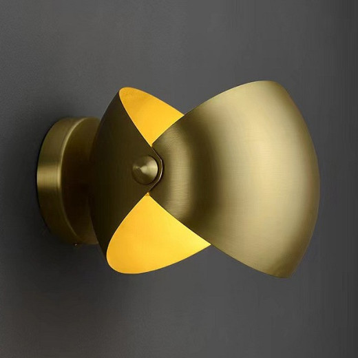 Накладной светильник Imperiumloft  Zeta-Wall01