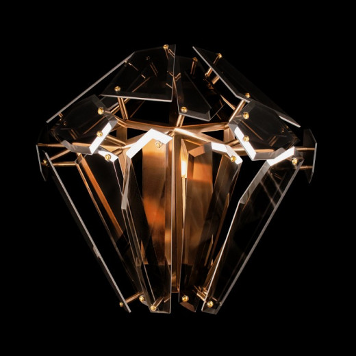 Накладной светильник Loft it Shard 10432W Smoke