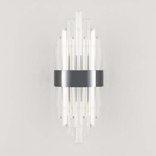 Накладной светильник Arte Milano Белладжо 440122.160.2.E14.A1 BK