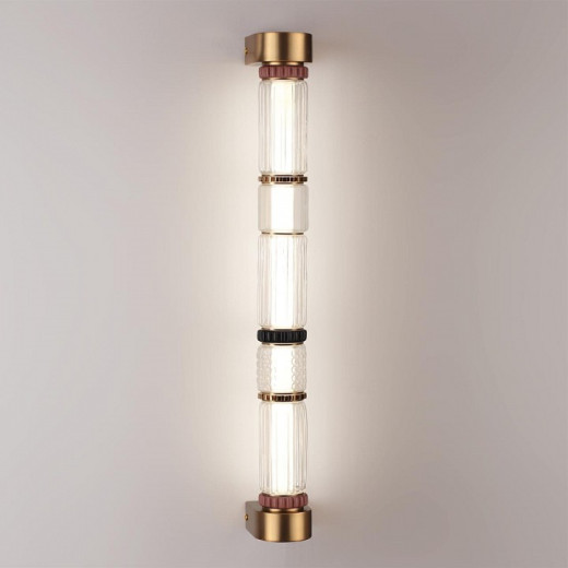 Накладной светильник Odeon Light COLLIER 5455/18WL