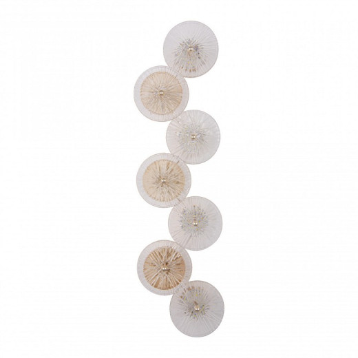 Накладной светильник Arte Milano AM-1252B 7.1252B.D250.H800.LED G