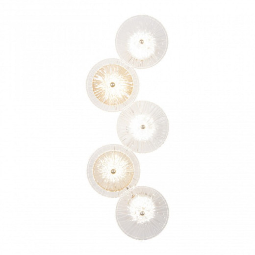 Накладной светильник Arte Milano AM-1252B 5.1252B.D250.H600.LED G