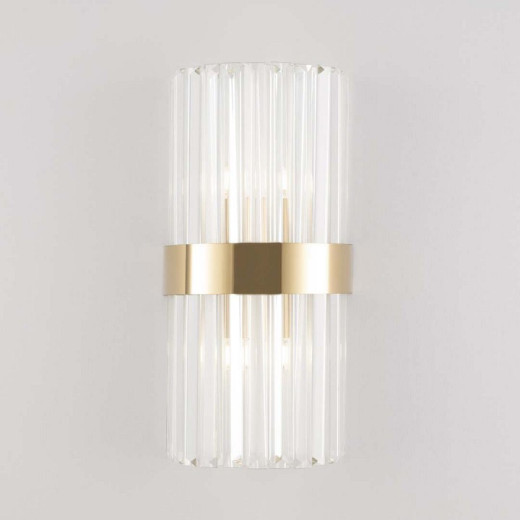 Накладной светильник Arte Milano Белладжо 440122.195.2.E14.B1 GD