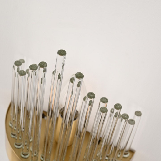 Накладной светильник Arte Milano Torcia 430122.180.2.E14.A1 BS