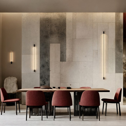 Накладной светильник Denkirs TRIXRAY DK5084-BK