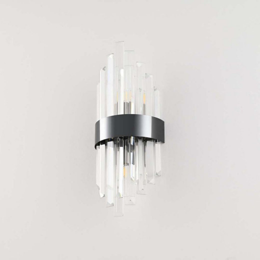 Накладной светильник Arte Milano Белладжо 440122.160.2.E14.A1 BK