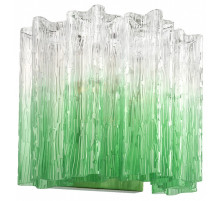 Накладной светильник Loft it Murano 10580W Clear green
