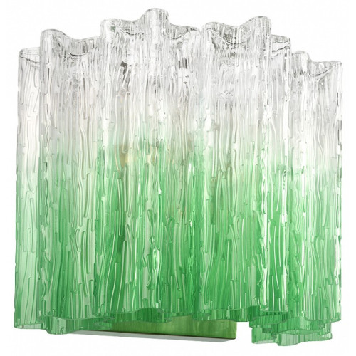 Накладной светильник Loft it Murano 10580W Clear green