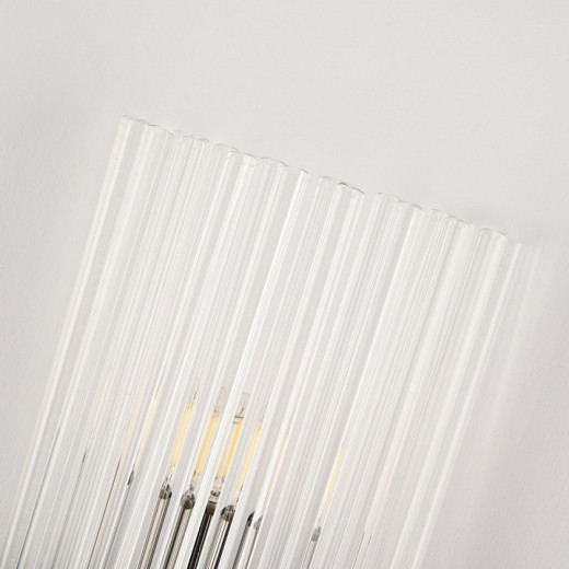 Накладной светильник Arte Milano Torcia 430122.140.2.E14.B1 BK