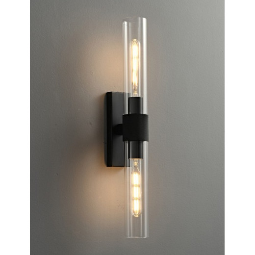 Накладной светильник Belfast CUPAR 3556-2B BK