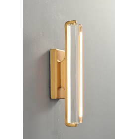 Накладной светильник Belfast BRUSTIN 6502-1W BR