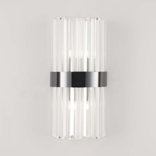 Накладной светильник Arte Milano Белладжо 440122.195.2.E14.B1 BK