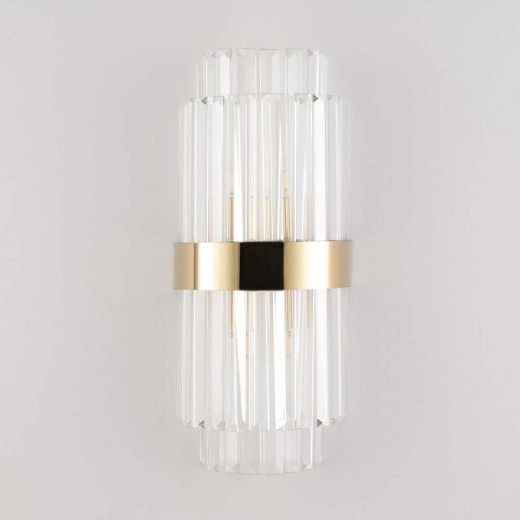 Накладной светильник Arte Milano Белладжо 440122.195.2.E14.C1 GD