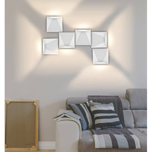 Накладной светильник DesignLed GW-6720 GW-6720-5-WH-NW