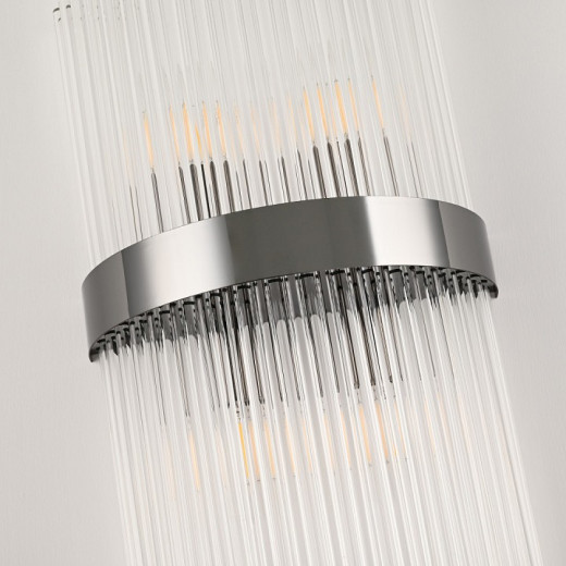 Накладной светильник Arte Milano Torcia 430122.250.4.E14.C1 BK