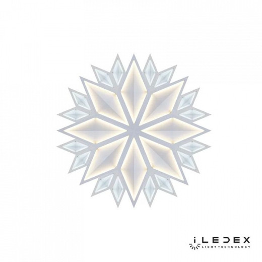 Накладной светильник iLedex Creator SMD-924404 WH-3000K