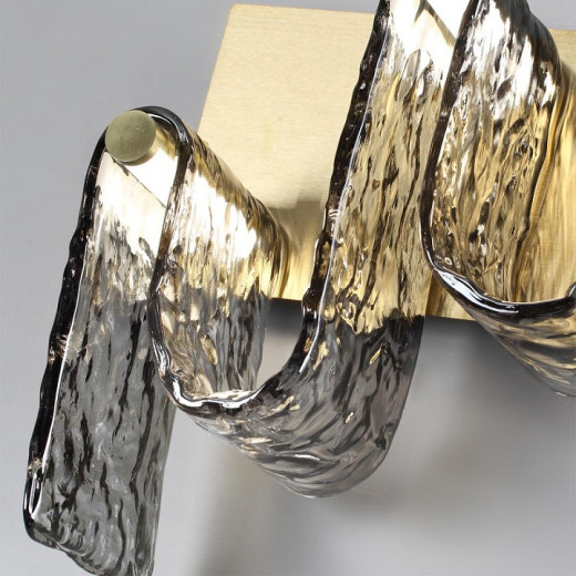 Накладной светильник Odeon Light Flow 5106/16WL