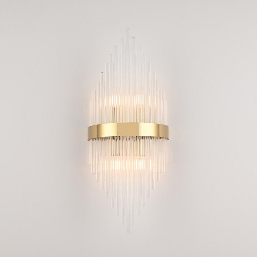 Накладной светильник Arte Milano Torcia 430122.250.4.E14.A1 GD