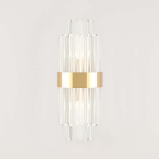 Накладной светильник Arte Milano Белладжо 440122.160.2.E14.C1 GD