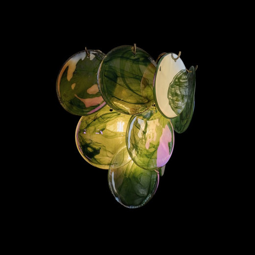 Накладной светильник Loft it Lolly 10492W Green