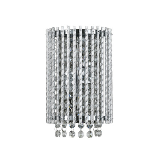 Накладной светильник Escada  2124/2A Chrome
