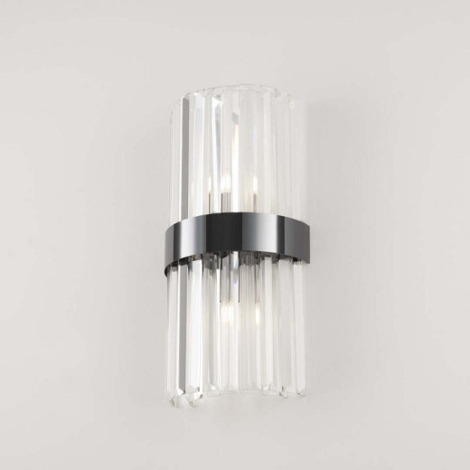 Накладной светильник Arte Milano Белладжо 440122.195.2.E14.B1 BK