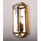 Накладной светильник Doge Luce 973 973/1AP-B-C (Cristallo M) GOLD