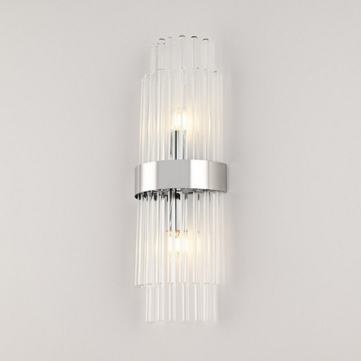 Накладной светильник Arte Milano Torcia 430122.140.2.E14.C1 CR