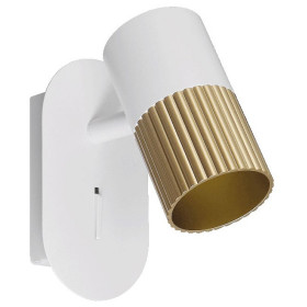 Накладной светильник Wolta DUO WSL-GU10/W18WG