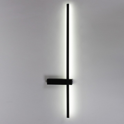 Накладной светильник  09725-0.2-800 BK