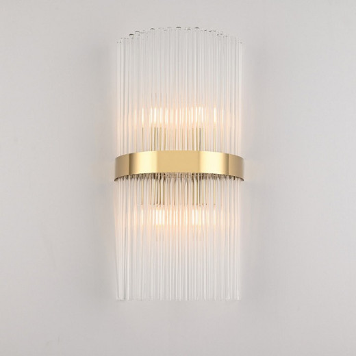 Накладной светильник Arte Milano Torcia 430122.250.4.E14.B1 GD