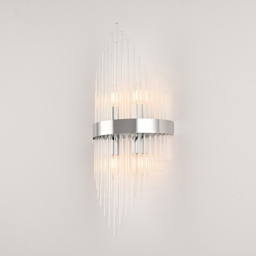 Накладной светильник Arte Milano Torcia 430122.250.4.E14.A1 CR