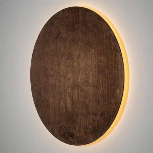 Накладной светильник Nowodvorski Ring Timber Led XXL 11178
