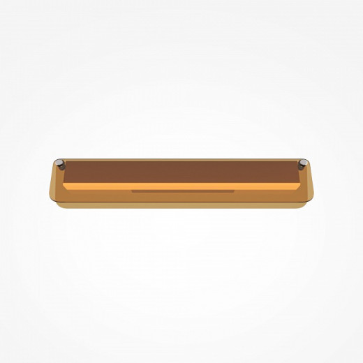 Накладной светильник Maytoni Flat MOD296WL-L10BC3K