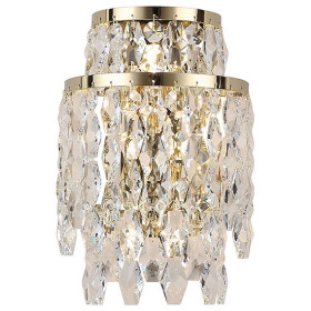 Накладной светильник Newport TIFFANY 8535/A gold polished