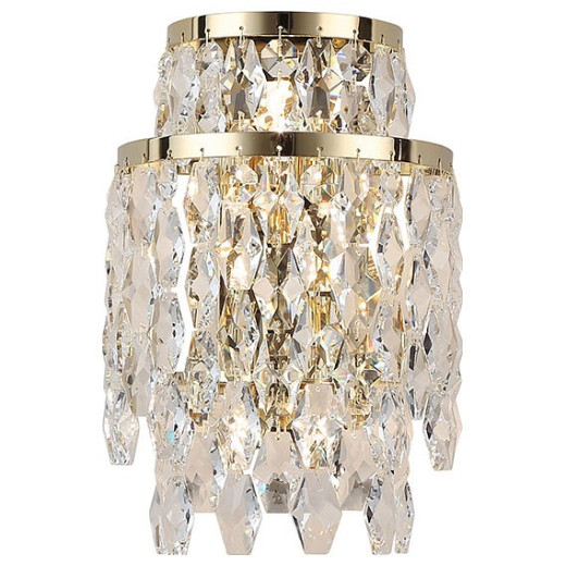 Накладной светильник Newport TIFFANY 8535/A gold polished