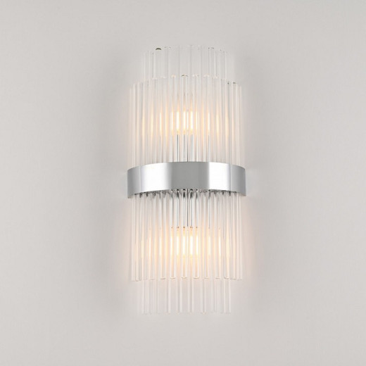 Накладной светильник Arte Milano Torcia 430122.180.2.E14.C1 CR