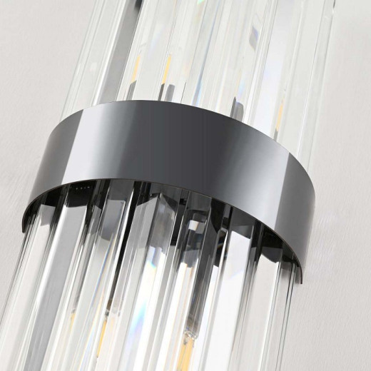 Накладной светильник Arte Milano Белладжо 440122.160.2.E14.B1 BK