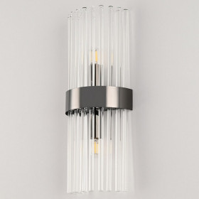 Накладной светильник Arte Milano Torcia 430122.140.2.E14.B1 BK