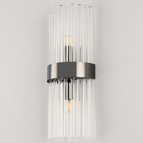 Накладной светильник Arte Milano Torcia 430122.140.2.E14.B1 BK