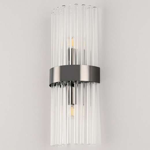 Накладной светильник Arte Milano Torcia 430122.140.2.E14.B1 BK