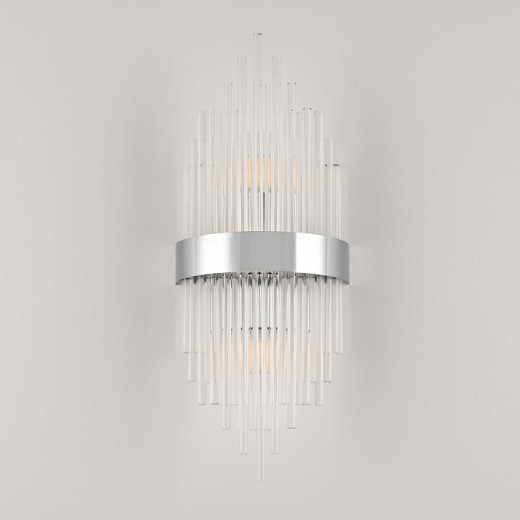 Накладной светильник Arte Milano Torcia 430122.180.2.E14.A1 CR