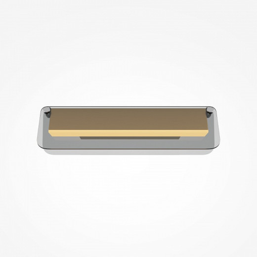 Накладной светильник Maytoni Flat MOD296WL-L6BS3K