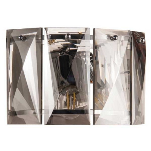 Накладной светильник LUMINA DECO Reeli LDW 6004-2 CHR
