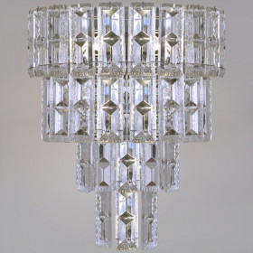 Накладной светильник 08110-0.2-02 MX CH