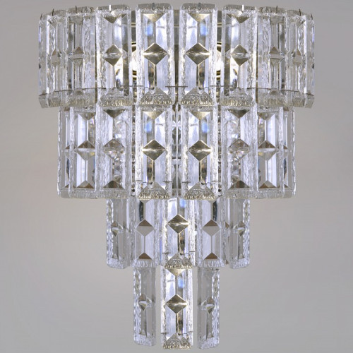 Накладной светильник 08110-0.2-02 MX CH