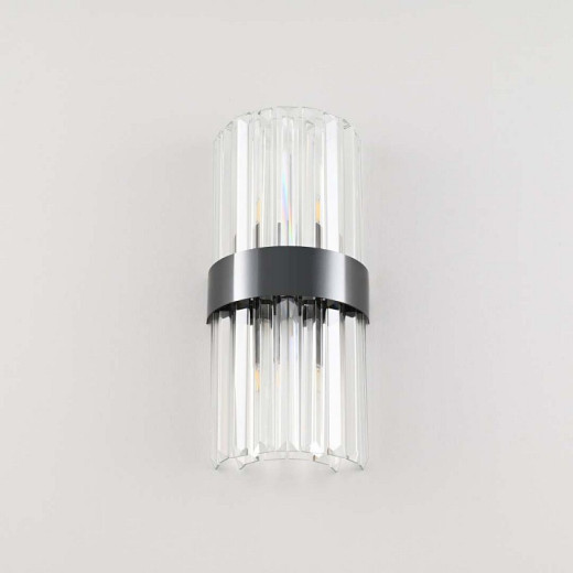 Накладной светильник Arte Milano Белладжо 440122.160.2.E14.B1 BK