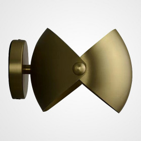 Накладной светильник Imperiumloft  Zeta-Wall01