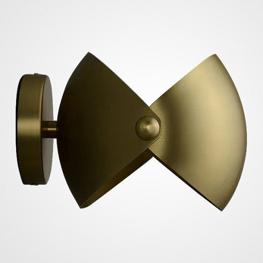 Накладной светильник Imperiumloft  Zeta-Wall01